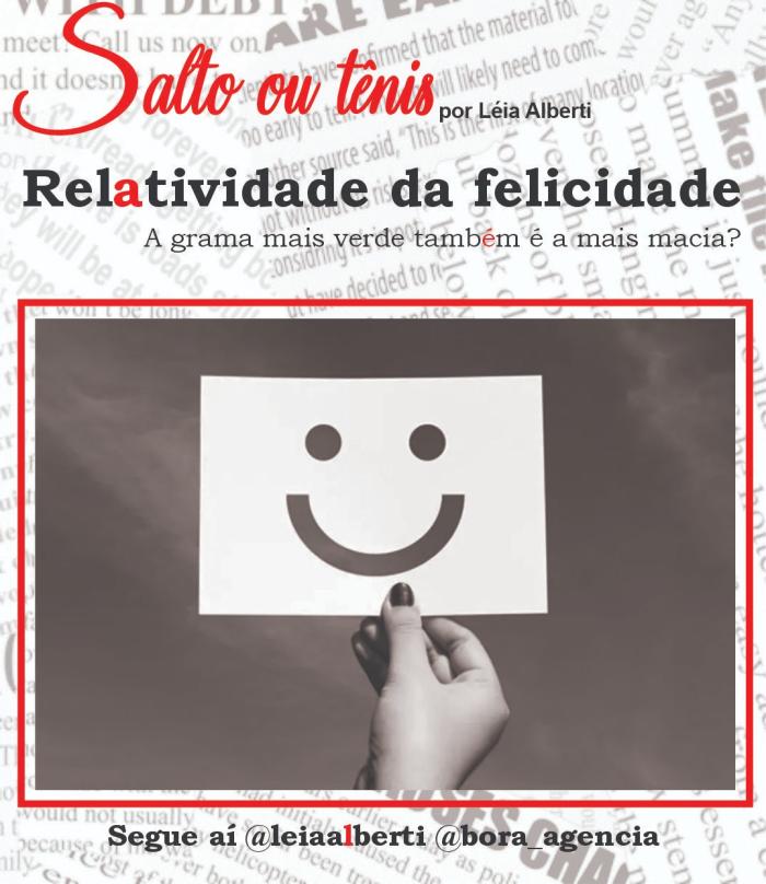 Relatividade da felicidade