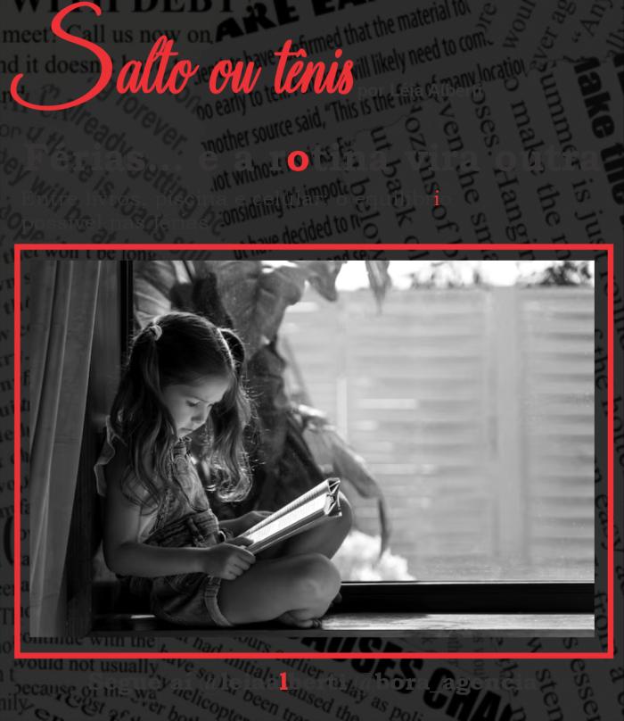 Férias … e a rotina vira outra