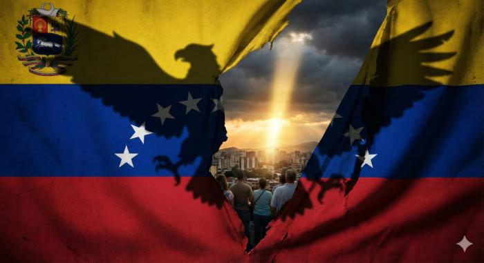 Venezuela sob ataque 