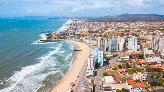 Entre a BR e o horizonte