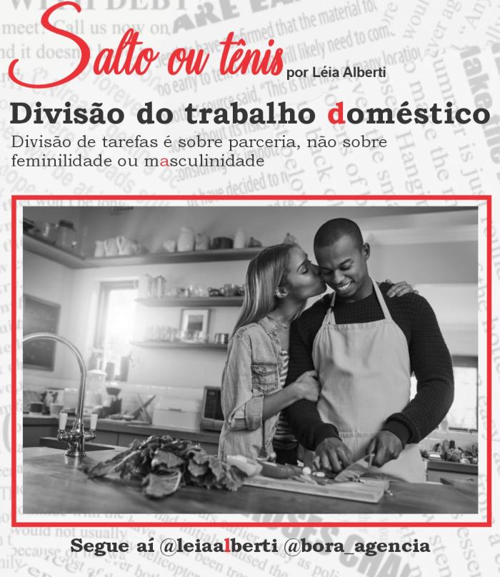 Divisão do trabalho doméstico