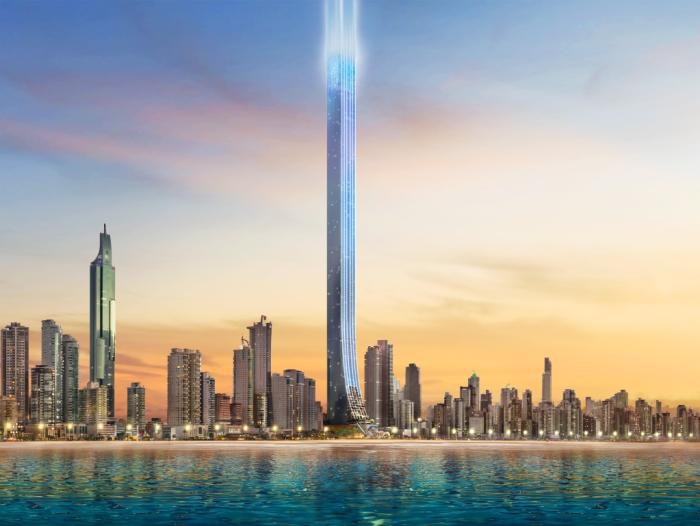 Balneário Camboriú em alta velocidade