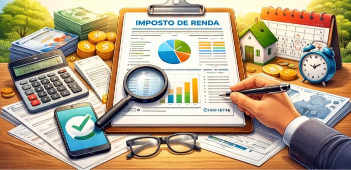 A importância da Declaração do IRPF