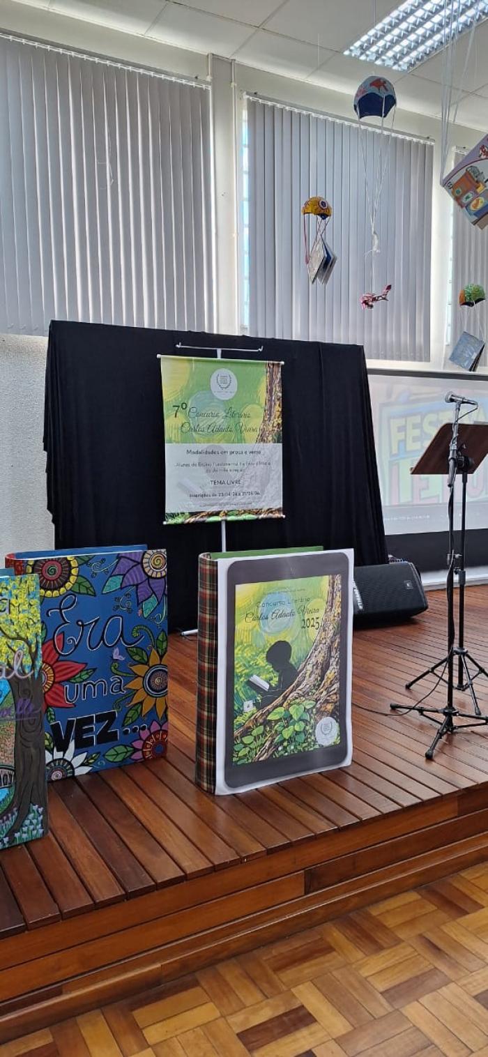 DIA MUNDIAL DO LIVRO – 23 de abril