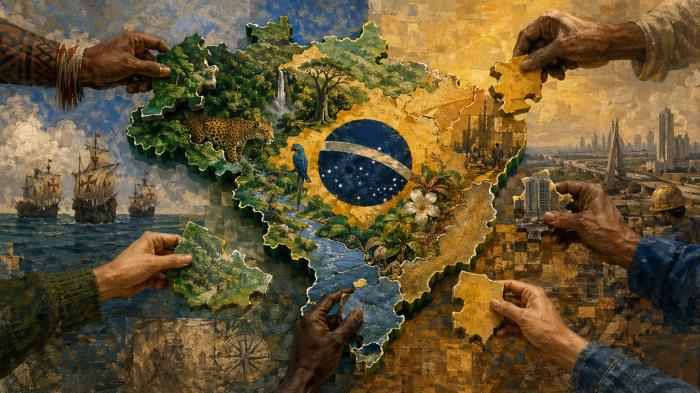 22 de abril: um país em construção 