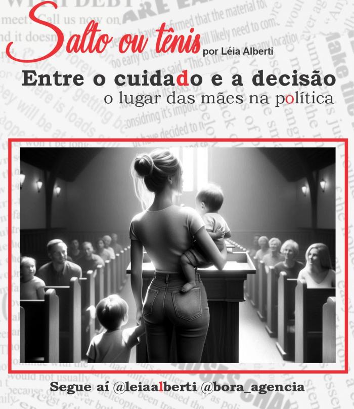 Entre o cuidado e a decisão