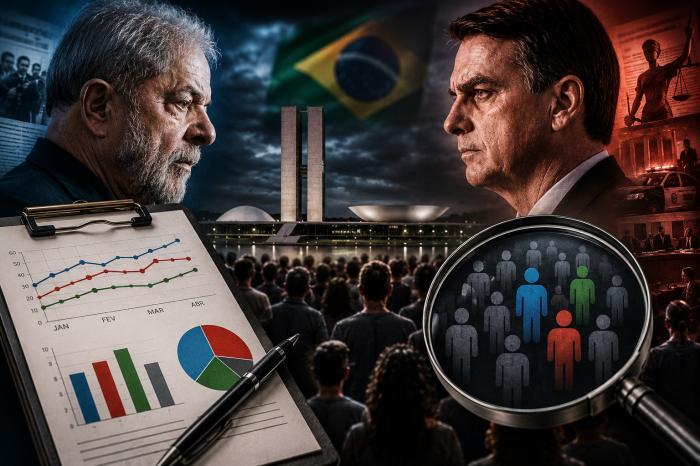 Entre crises, polarização e desgastes