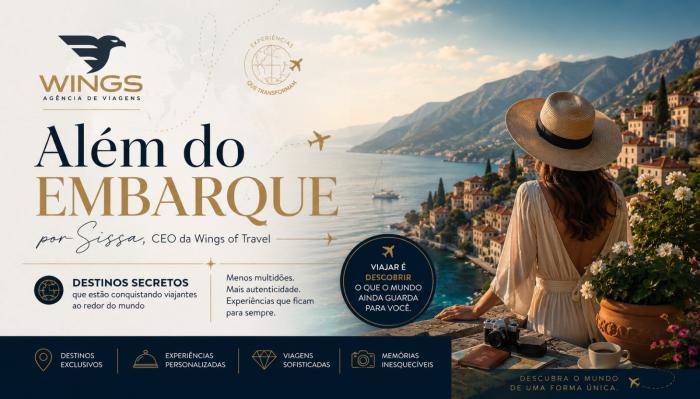 Além do Embarque