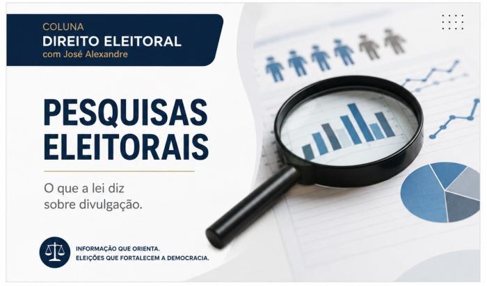 PESQUISAS ELEITORAIS: O QUE ELAS MOSTRAM — E O QUE NÃO MOSTRAM