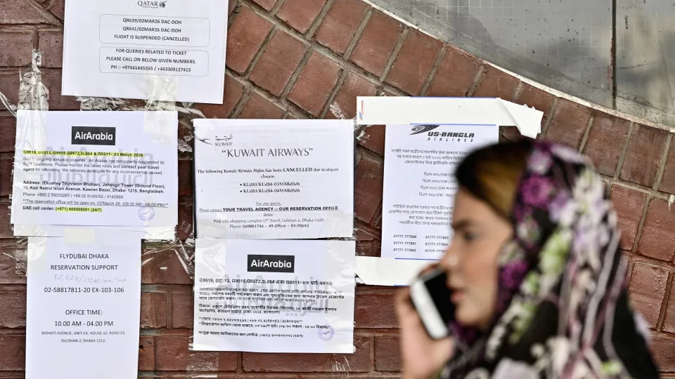 Guerra no Irão pode chegar à Europa? Especialista britânico não o exclui