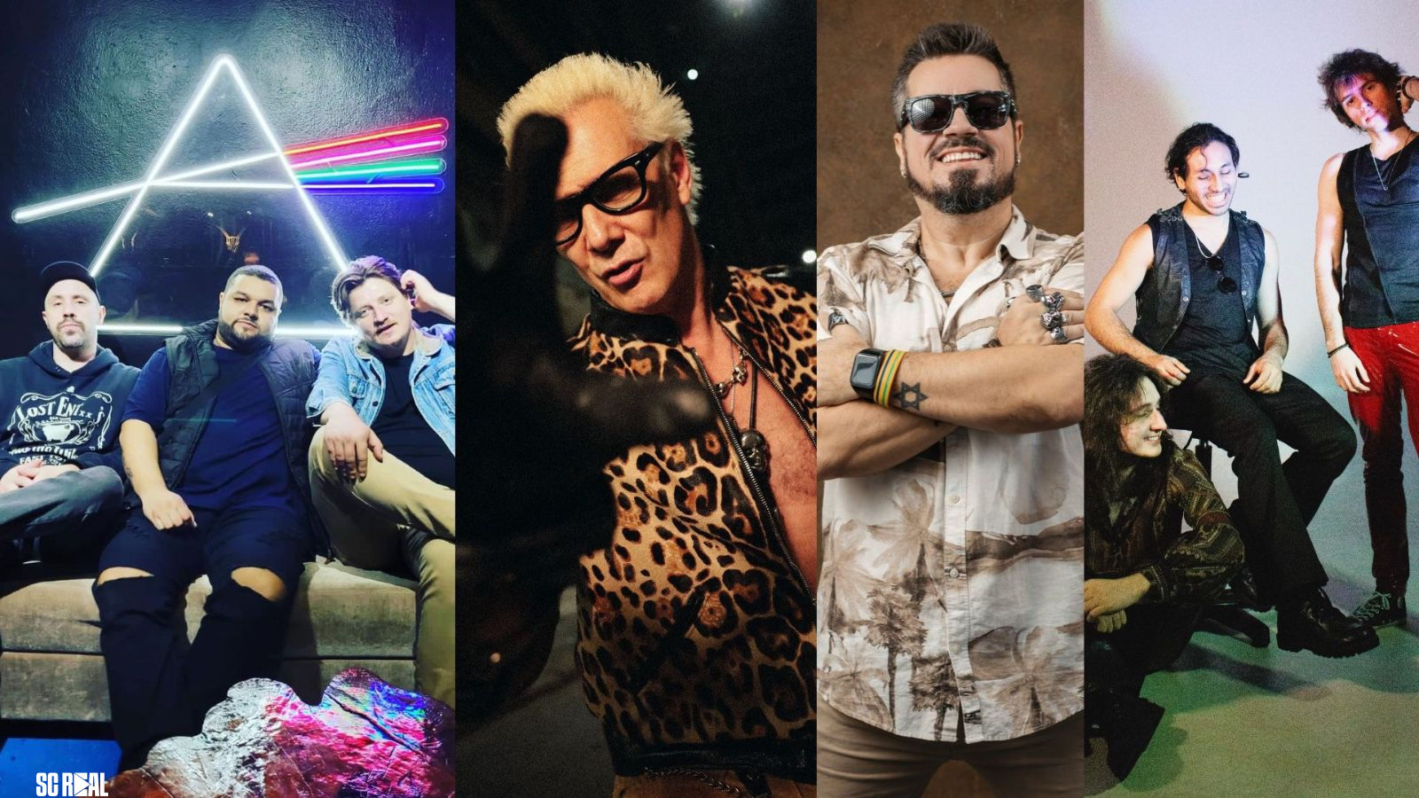 Joinville terá distribuição de 175 metros de cuca e shows nacionais gratuitos no Expocentro no domingo