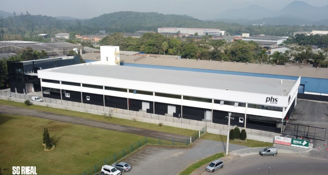 Indústria de Joinville inaugura a primeira fábrica de medicamentos injetáveis de Santa Catarina