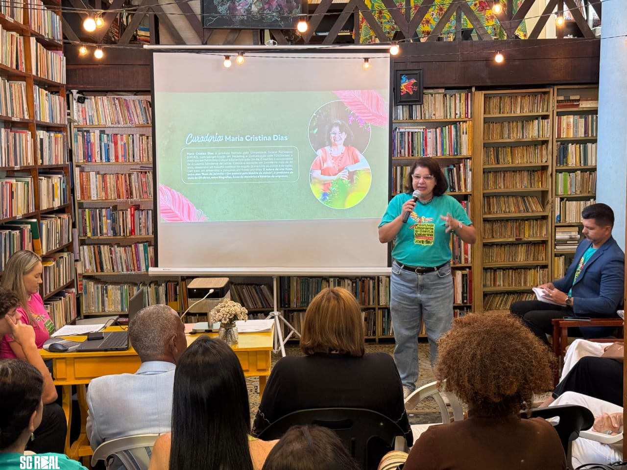 Festival Literário de Santa Catarina lança concurso para fortalecer a cultura da leitura no Estado