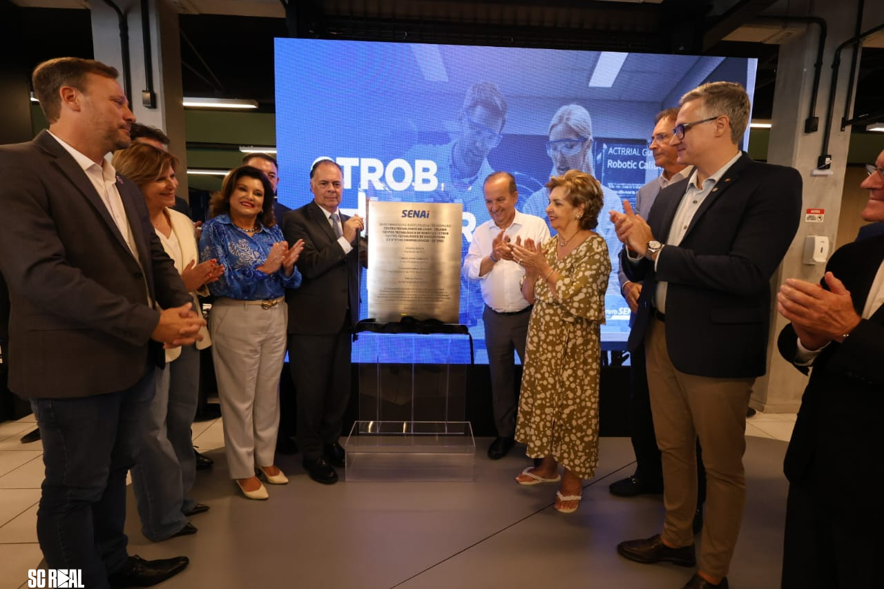 SC conquista centros tecnológicos de R$ 385 milhões para setor de óleo e gás