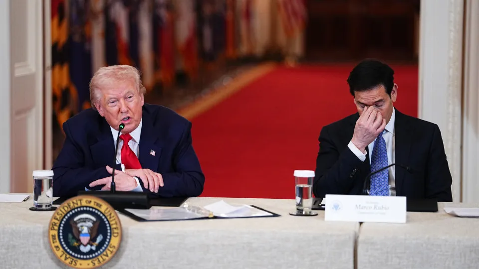 "Cuba está nos últimos dias", diz Trump: "Terá uma grande vida nova"