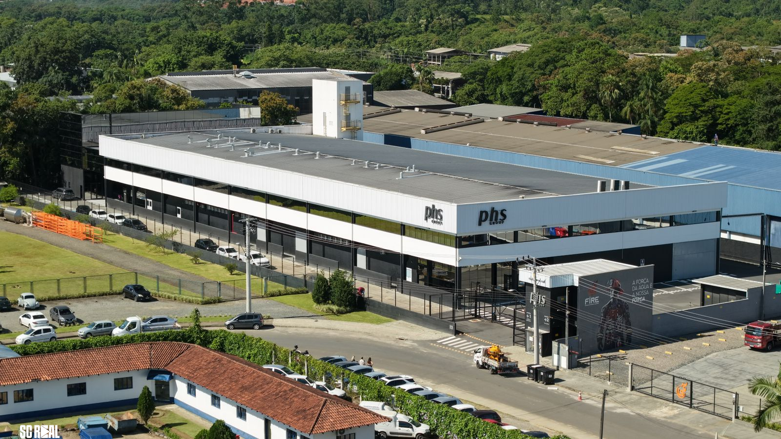 Primeira fábrica de medicamentos injetáveis de SC é inaugurada em Joinville com investimento de R$ 160 milhões