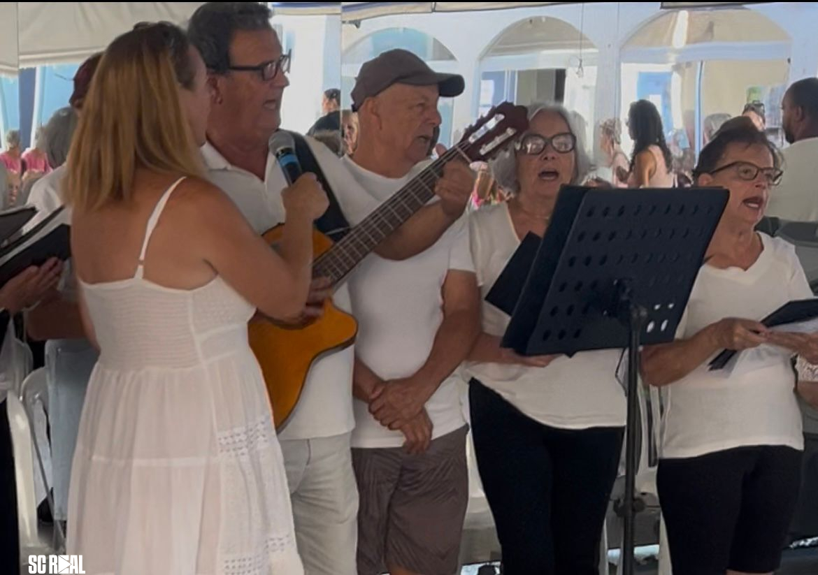 SPI oferece oficina de Cantoterapia todas as terças-feiras