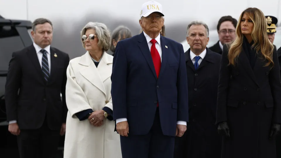 Líder do Irã? "Terá de obter a nossa aprovação. Se não, não durará"