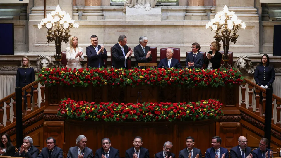 Aguiar-Branco assinala que Seguro teve a maior votação de sempre