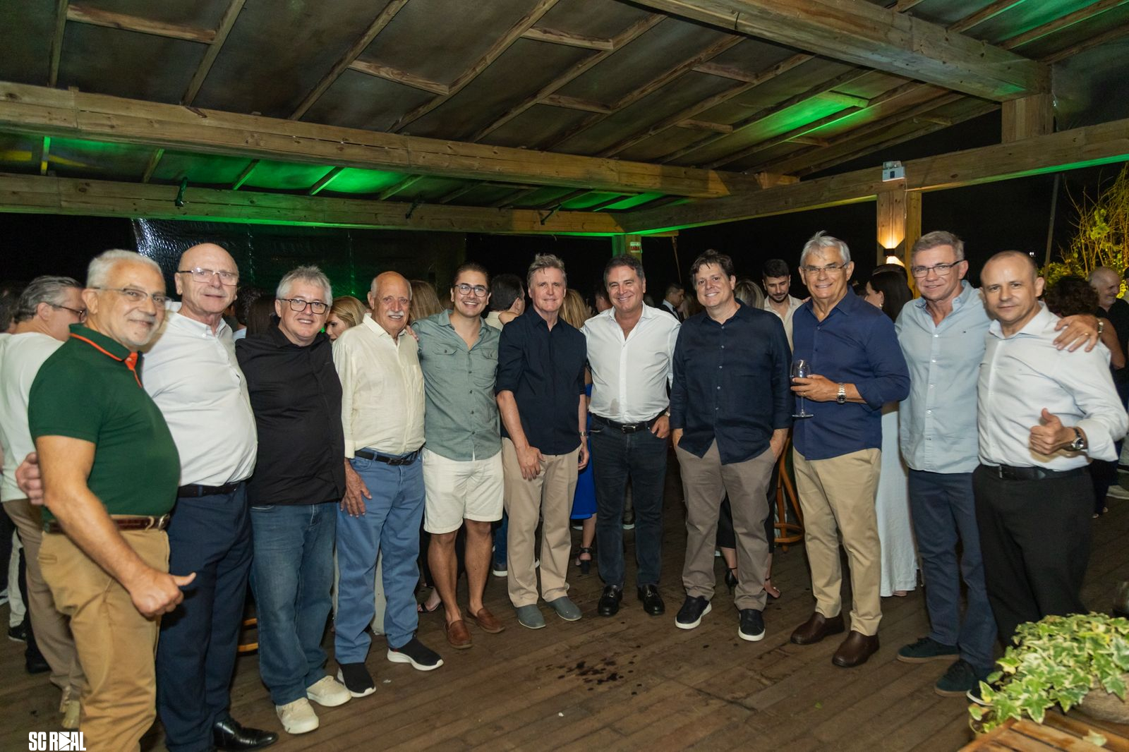 Chiodini celebra 44 anos