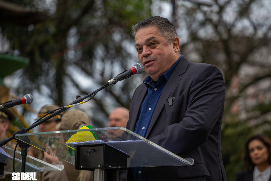 João Rodrigues, prefeito de Chapecó, tem trajetória marcada por desafios e conquistas