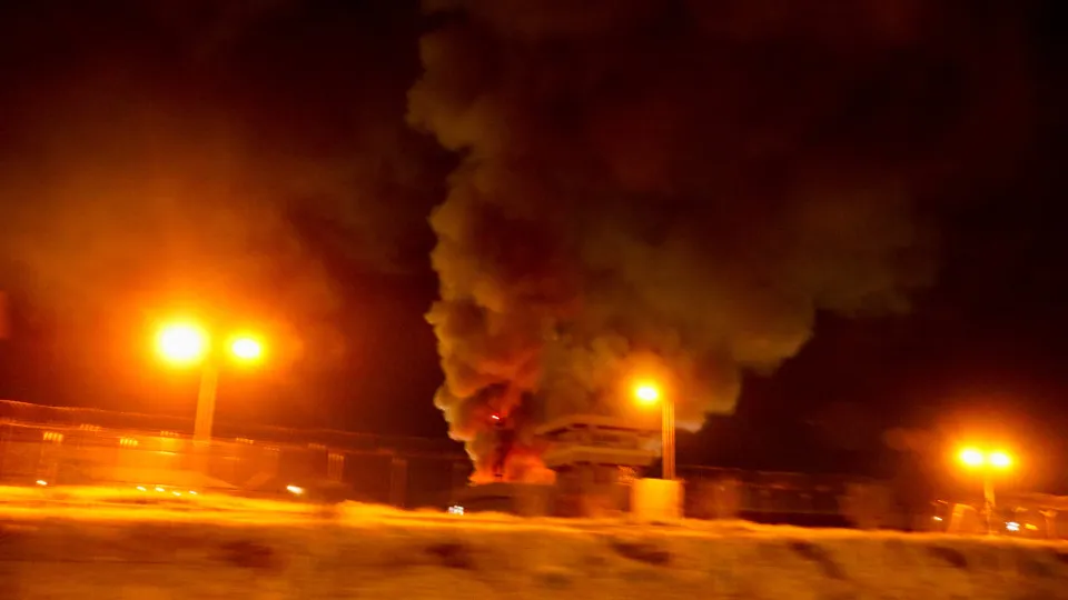 Um morto e buscas em curso após ataques contra petroleiros no Iraque