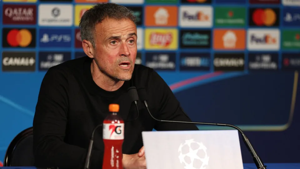 "É preciso aceitar o ruído". Luis Enrique reflete após triunfo do PSG
