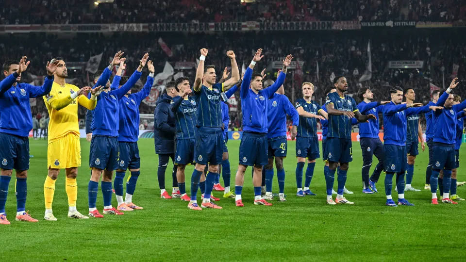 FC Porto e Braga com sortes diferentes. Vítor Pereira e Fonseca sofrem