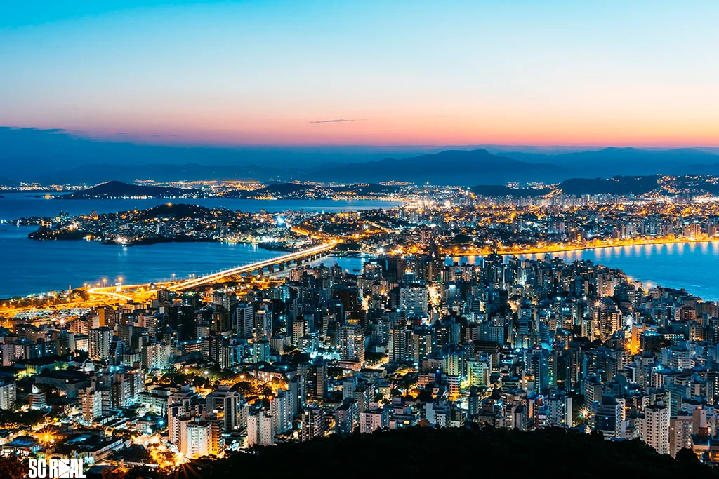 Prefeitura divulga programação celebrativa dos 353 anos de Florianópolis