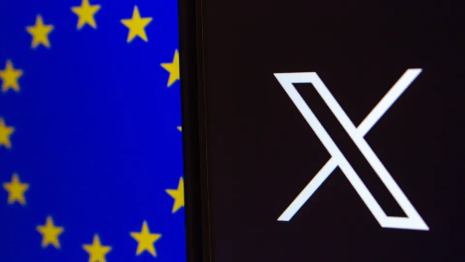 Bruxelas analisa propostas do X sobre cumprimento da legislação europeia