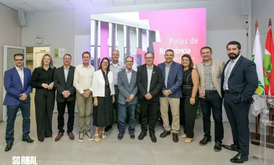 Polo de Santa Catarina é referência para os pequenos negócios da indústria da moda brasileira