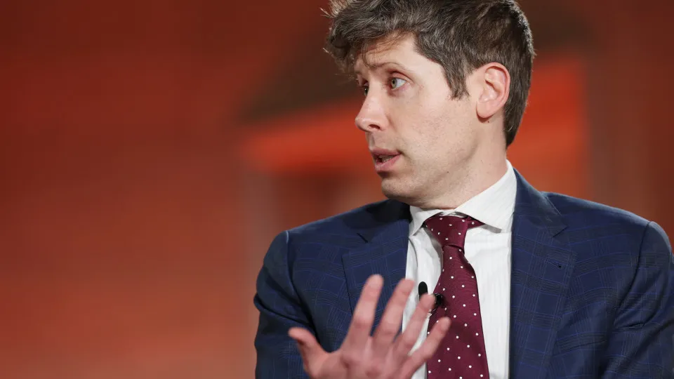 Líder da OpenAI admite que "IA não é muito popular nos EUA"