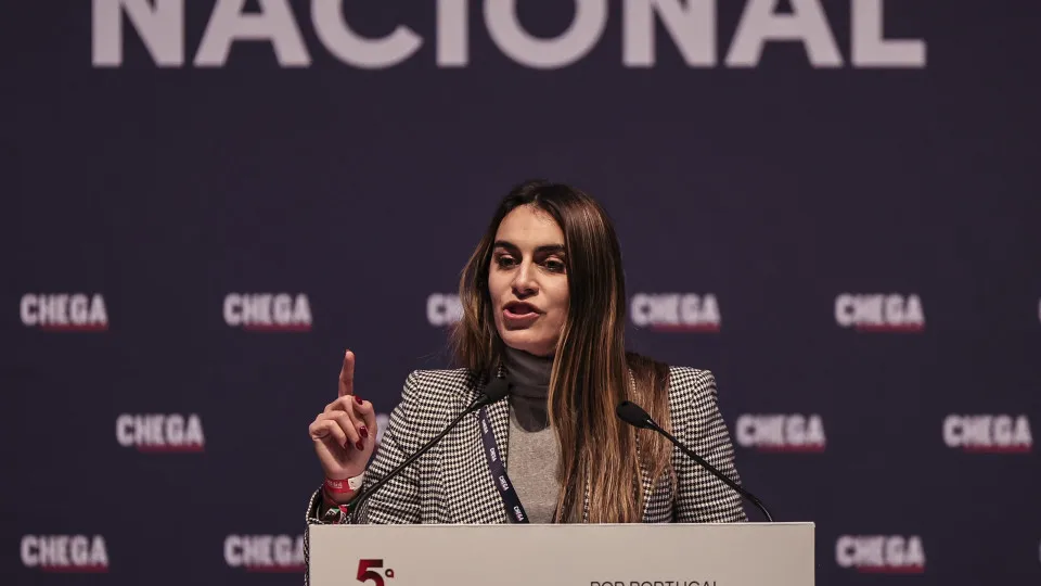 Rita Matias pede demissão de vereador do Chega na CML. "Envergonha"