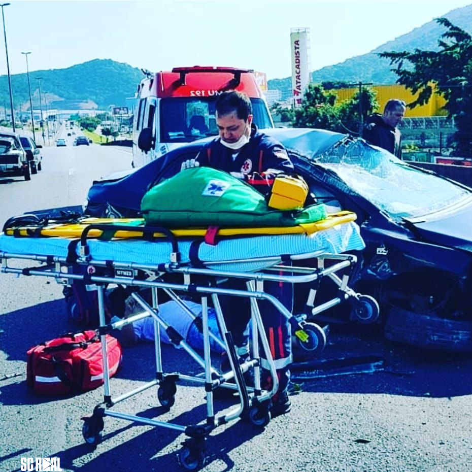 Samu de BC completa 20 anos de história com mais de 50 mil ocorrências atendidas