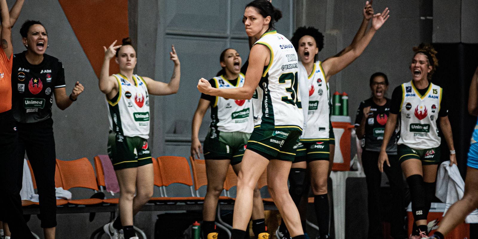 Unimed Campinas controla Sodiê Mesquita e estreia com vitória na LBF