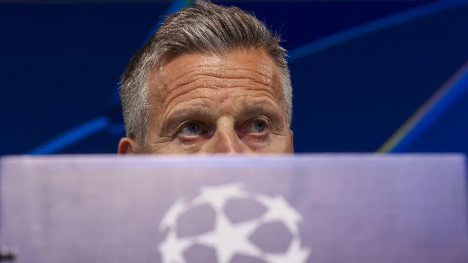 Knutsen espera outra imagem do Sporting perante Bodo/Glimt preparado