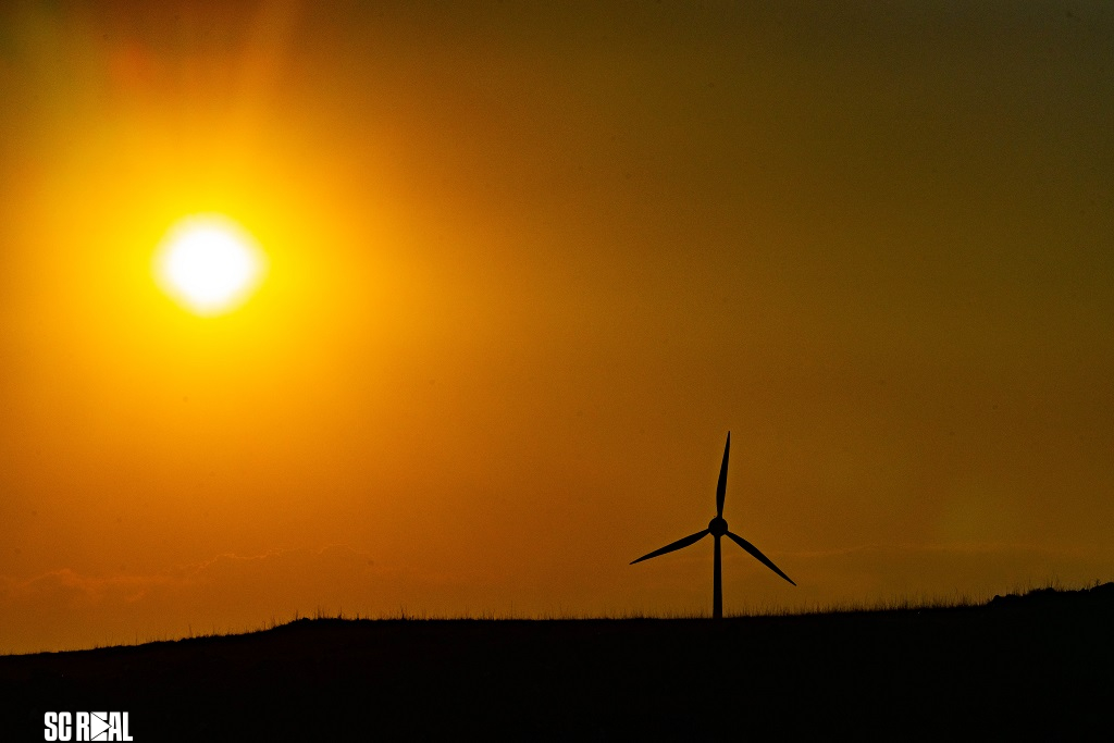 Verão termina com calor e pancadas de chuva em Santa Catarina
