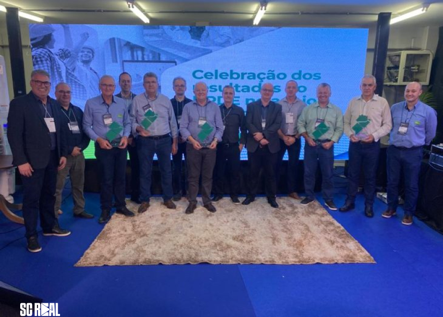 BRDE apoia desenvolvimento da indústria agropecuária catarinense na Mercoagro 2026