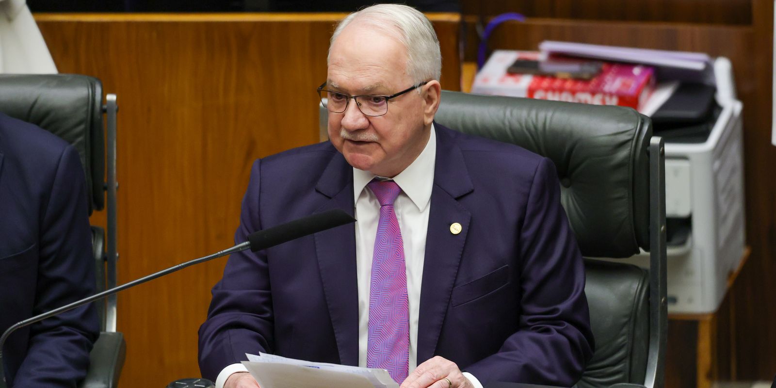 Fachin defende que juízes tenham integridade na vida pública e privada