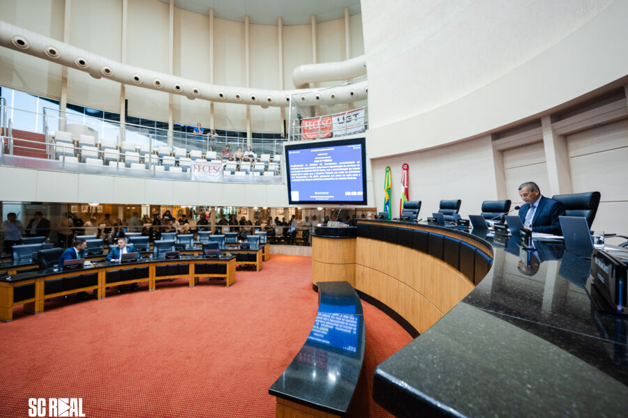 Plenário da Alesc aprova programa estadual de fomento a jogos digitais 