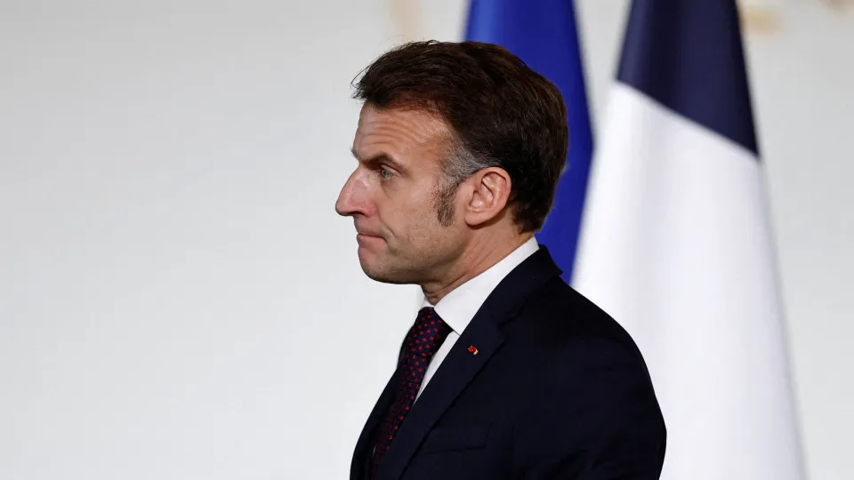 Macron alerta para acordos com partidos extremistas nas municipais