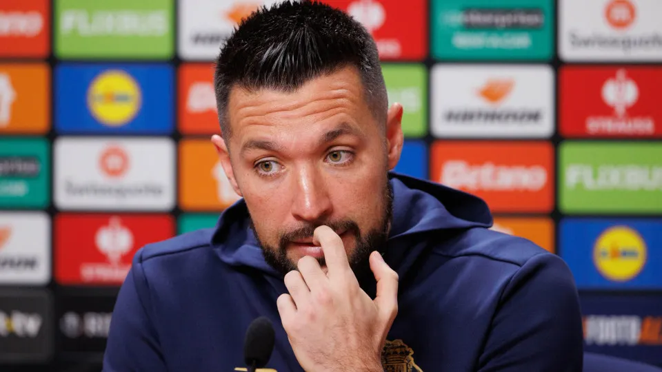 A semana que não esquece e o exemplo de Thiago Silva. O que disse Farioli