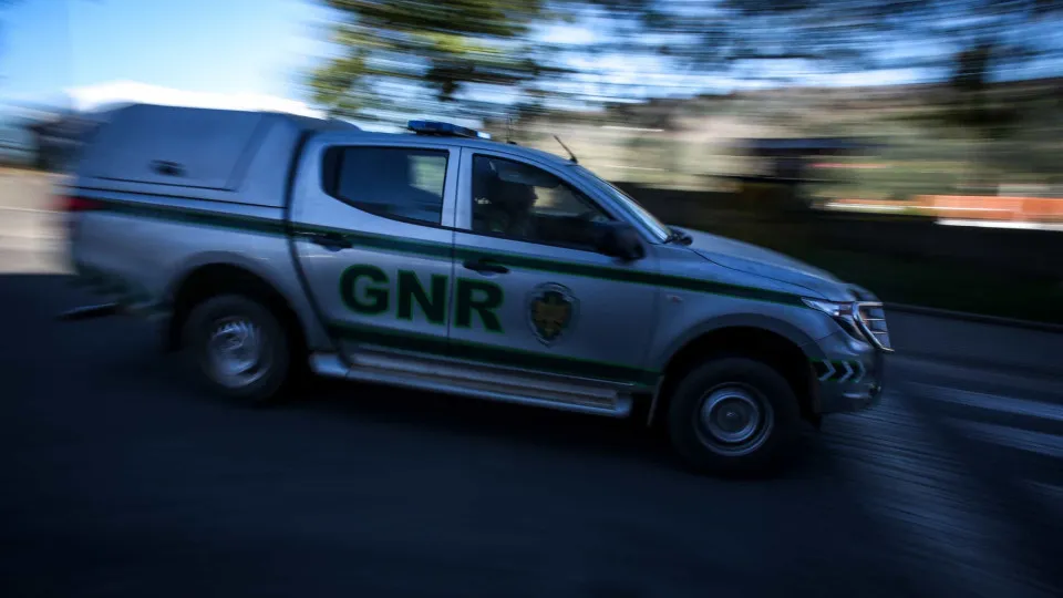 Castelo Branco: GNR registou 4.840 crimes em 2025 (mais 130 que em 2024)