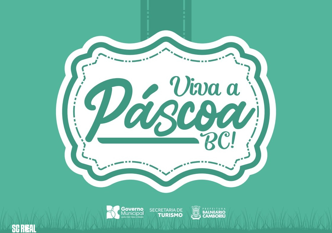 Balneário Camboriú terá programação de Páscoa gratuita a partir deste fim de semana 