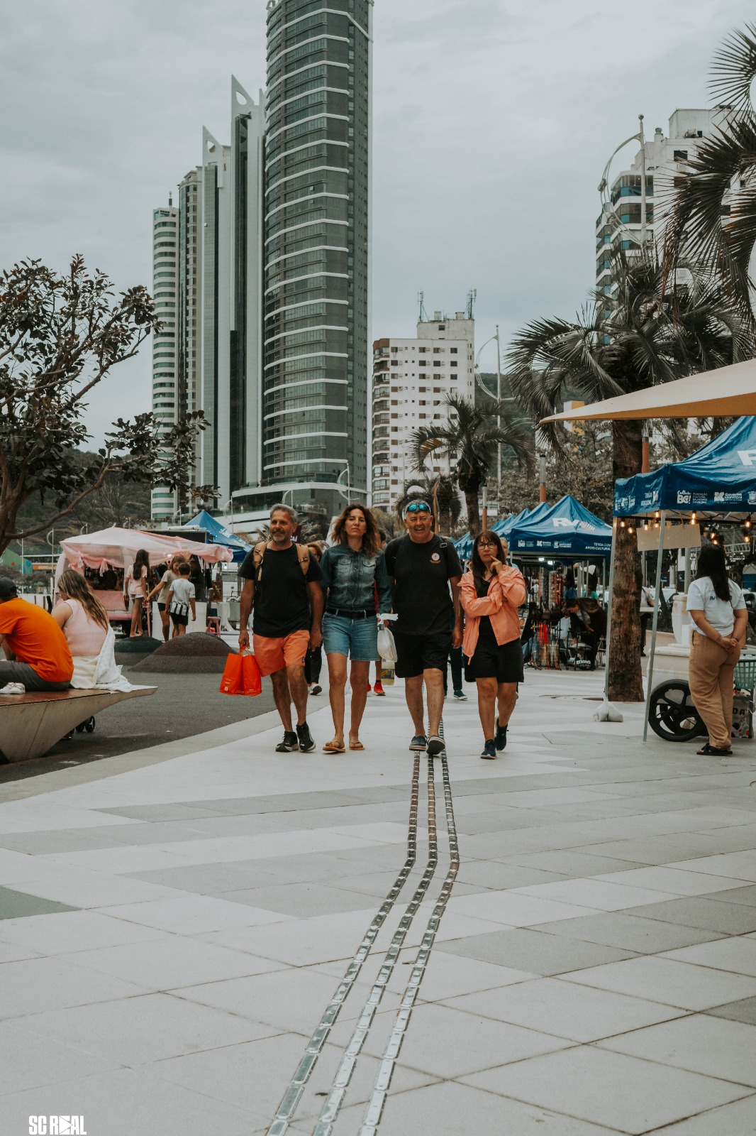Estão abertas as Inscrições para o edital da Feira da Orla de Balneário Camboriú 