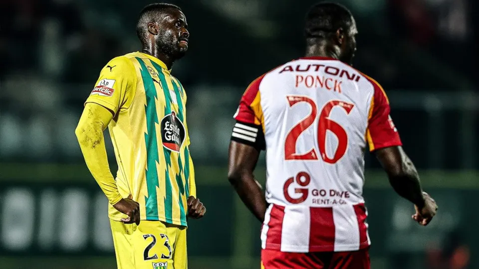 Tondela e AVS empatam a zero no jogo entre os dois últimos