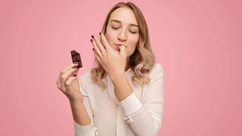 Vontade de comer chocolate? Atenção, pode ser deficiência de magnésio