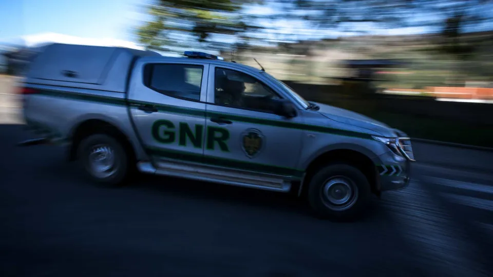 Dupla detida por suspeita de assalto a loja da marca "Cavalinho" na Feira