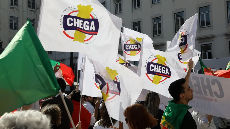 Concelhia do Chega em Santarém acusa distrital de afastamento: "Tensão"