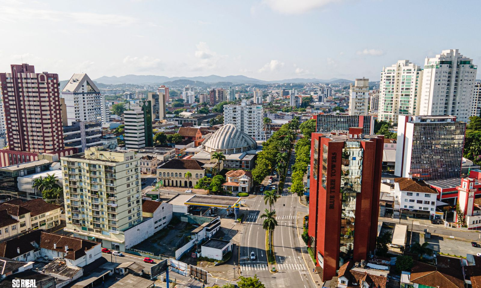 Joinville fortalece presença no turismo internacional com nova parceria